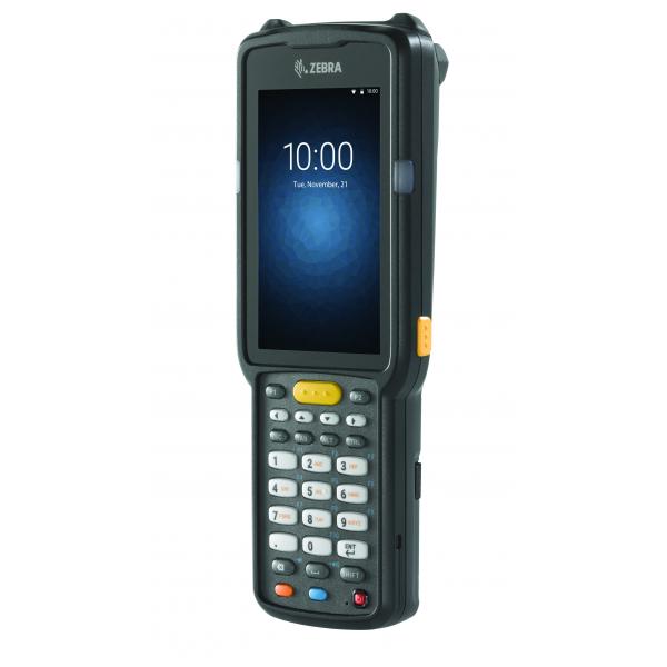 Zebra MC3300x computer palmare 10,2 cm (4") 800 x 480 Pixel Touch screen 505 g Nero [MC330L-GJ3EG4RW]