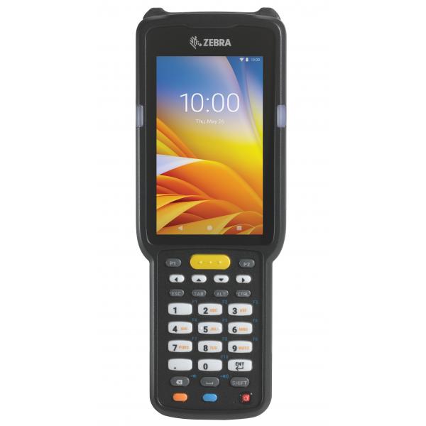 Zebra MC3300x computer palmare 10,2 cm (4") 800 x 480 Pixel Touch screen 505 g Nero [MC330L-GJ3EG4RW]