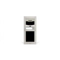 2N IP Solo without camera, surface mount, black (includes surface mount frame) [9155301BS]