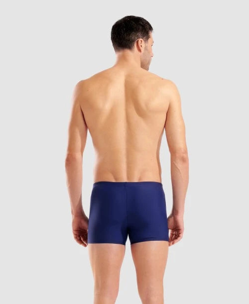 Arena Costume Piscina Uomo Kikko 010796-701 Blu | Short Nuoto MaxFit Eco