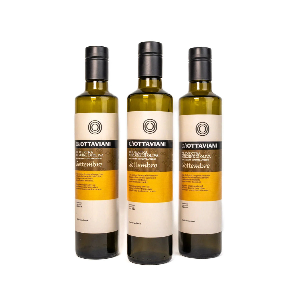 Olio EVO – Preordine Novello 2026/2027