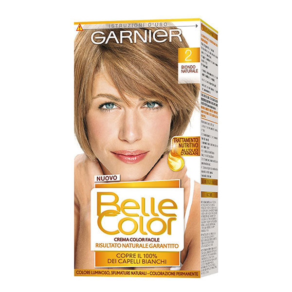 GARNIER BELLE COLOR BIONDO 2