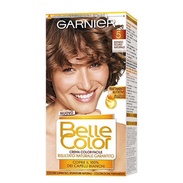 GARNIER BELLE COLOR BIONDO SCURO 5