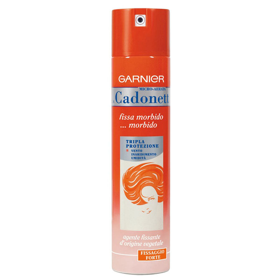 GARNIER CADONETT LACCA CAPELLI FORTE 250 ML