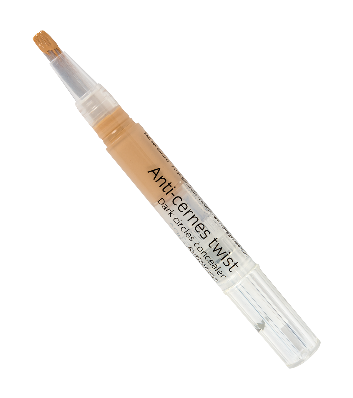 PEGGY SAGE  COPRIOCCHIAIE TWIST BEIGE 1,6ML