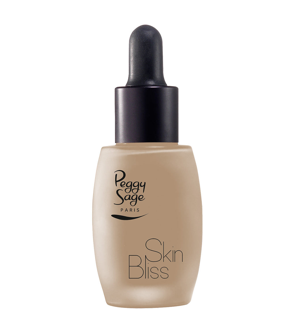 PEGGY SAGE  FONDOTINTA SKINBLISS BEIGE NEUTRE 30ML