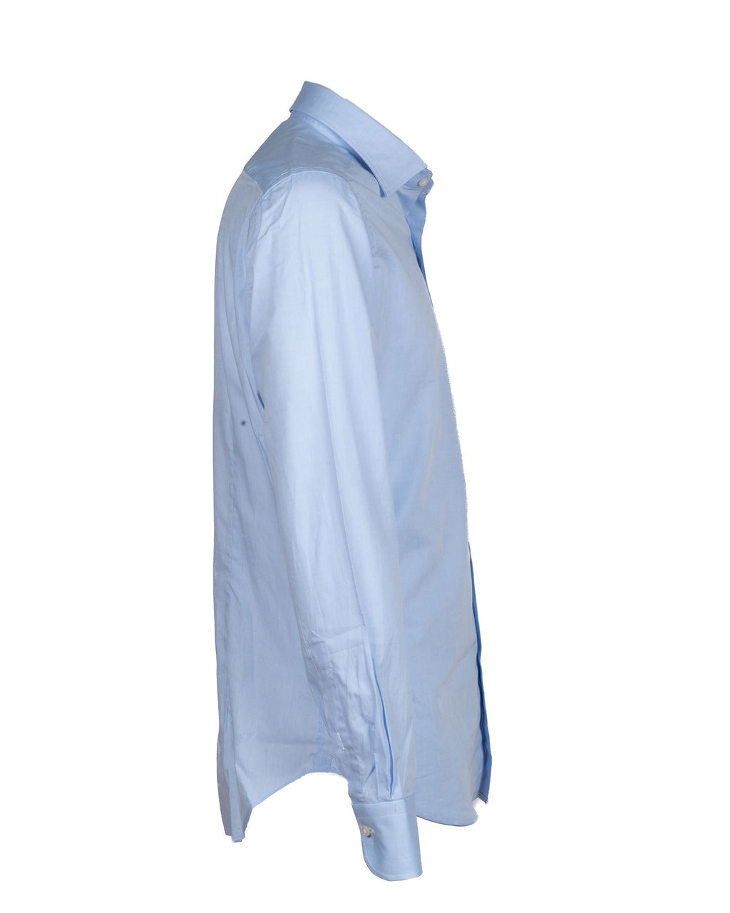 CAMICIA LAPO CELESTE