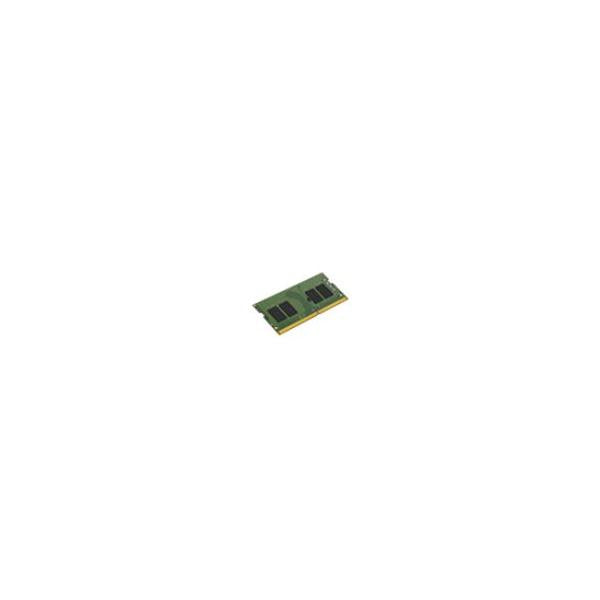 Kingston Technology KVR26S19S6/8 memoria 8 GB 1 x 8 GB DDR4 2666 MHz [KVR26S19S6/8]