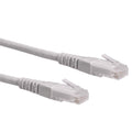 ROLINE CAVO UTP PATCHCORD CAT.6, CLASS E, GRIGIO, 5M [21.15.0935]