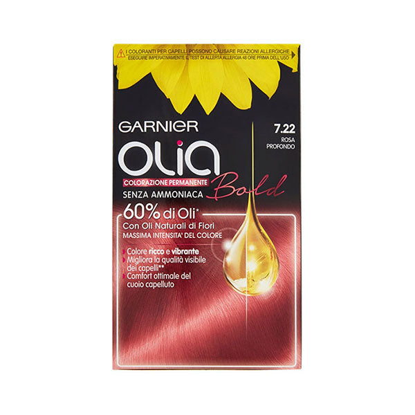 GARNIER OLIA BOLD ROSA PROFONDO 7,22