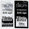 SILIUM BOTOX KIT RICOSTRUZIONE 2 X 12 ML