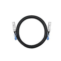 Zyxel DAC10G-3M cavo InfiniBand e in fibra ottica SFP+ Nero [DAC10G-3M-ZZ0103F]
