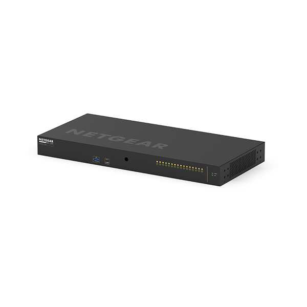 NETGEAR M4250-16XF Gestito L2/L3 1U Nero [XSM4216F-100EUS]