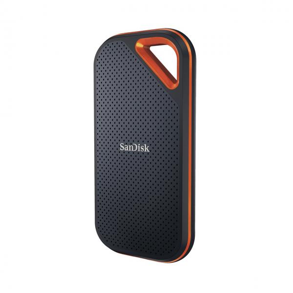 SanDisk Extreme PRO Portable 1 TB Nero [SDSSDE81-1T00-G25]