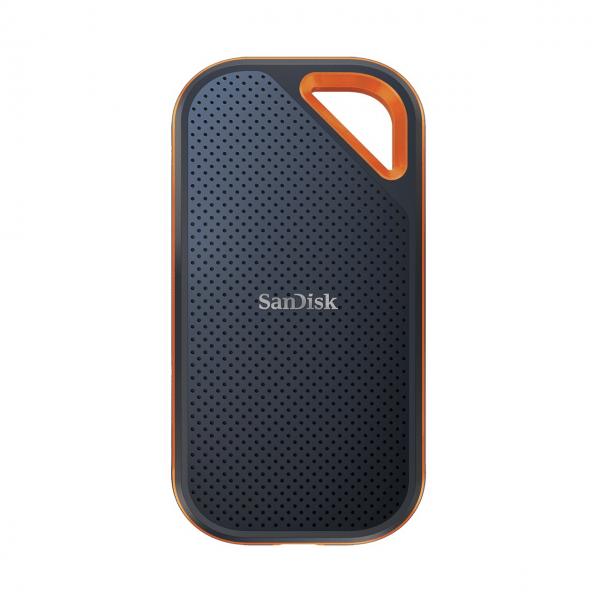 SanDisk Extreme PRO Portable 1 TB Nero [SDSSDE81-1T00-G25]