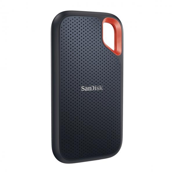 SanDisk Extreme Portable 1 TB Nero [SDSSDE61-1T00-G25]