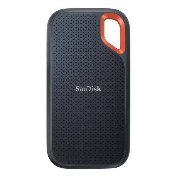 SanDisk Extreme Portable 1 TB Nero [SDSSDE61-1T00-G25]