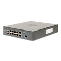 CambiumNetworks,EX1010,Intelligent Ethernet Switch cnMatrix, 8 1,Gbps and 2 1,Gbps SFP fiber ports , no power cord [MX-EX1010XXA-E]