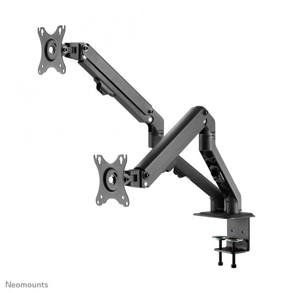Neomounts FPMA-D650DBLACK Braccio per monitor 17-27" - molla elicoidale [FPMA-D650DBLACK]