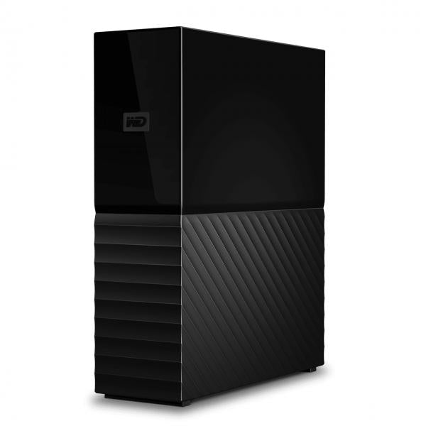 Western Digital My Book disco rigido esterno 16 TB USB tipo A 2.0/3.2 Gen 1 (3.1 Gen 1) Nero [WDBBGB0160HBK-EESN]