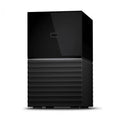 Western Digital My Book Duo array di dischi 36 TB Desktop Nero [WDBFBE0360JBK-EESN]