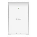 D-LINK ACCESS POINT WIRELESS AC1200 WAVE 2 IN-WALL, POE [DAP-2622_I]