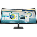 HP P34hc G4 WQHD USB-C Curved Monitor [21Y56AA#ABB]