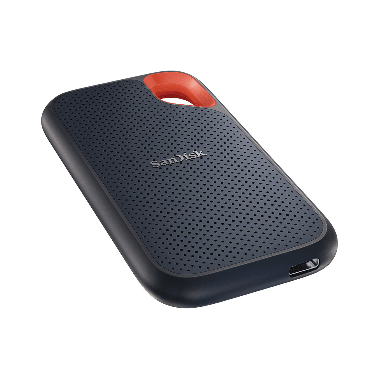 SanDisk Extreme 4000 GB Nero, Arancione [SDSSDE61-4T00-G25]