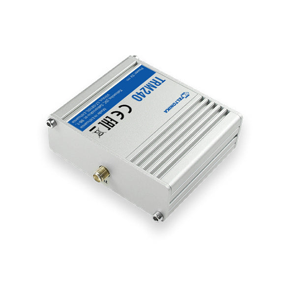 Teltonika TRM240, modem LTE Cat 1 industriale 3G e 2G [TRM240000000]