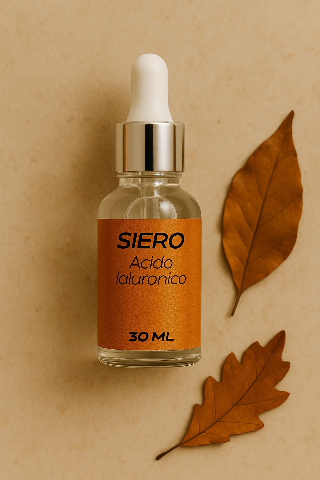 883 Beauty® Boost – Siero Viso rimpolpante Uomo Acido Ialuronico