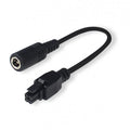 Teltonika - 4 pin to barrel socket adapter [PR2PD01B]
