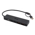 i-tec Metal USB-C HUB 2x USB 3.0 + 2x USB-C [C31HUBMETAL2A2C]