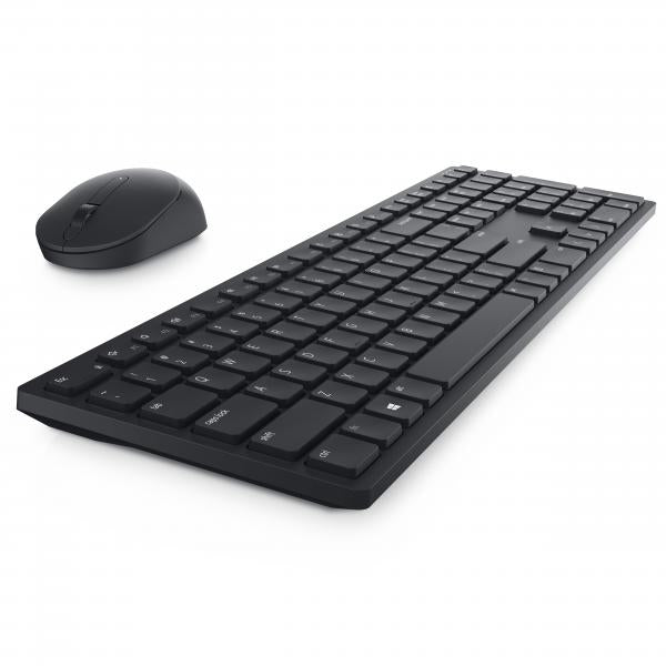 Dell Pro Wireless Keyboard and Mouse Combo (KM5221W) - QWERTY US [KM5221WBKR-INT]