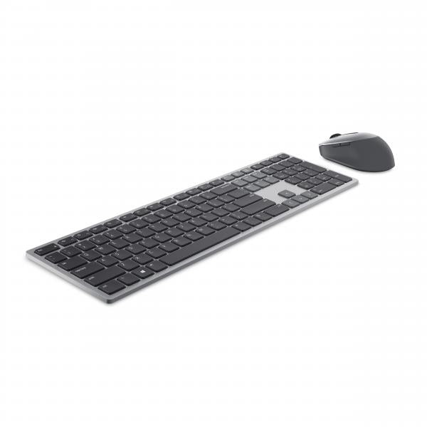 Dell Pro Plus Keyboard and Mouse (KM7321W) - QWERTY [KM7321WGY-INT]