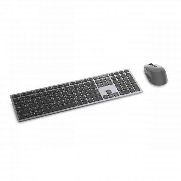 Dell Pro Plus Keyboard and Mouse (KM7321W) - QWERTY [KM7321WGY-INT]