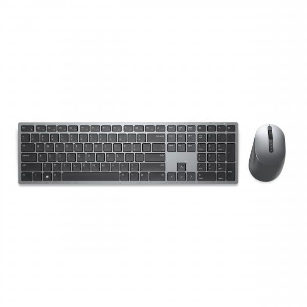 Dell Pro Plus Keyboard and Mouse (KM7321W) - QWERTY [KM7321WGY-INT]