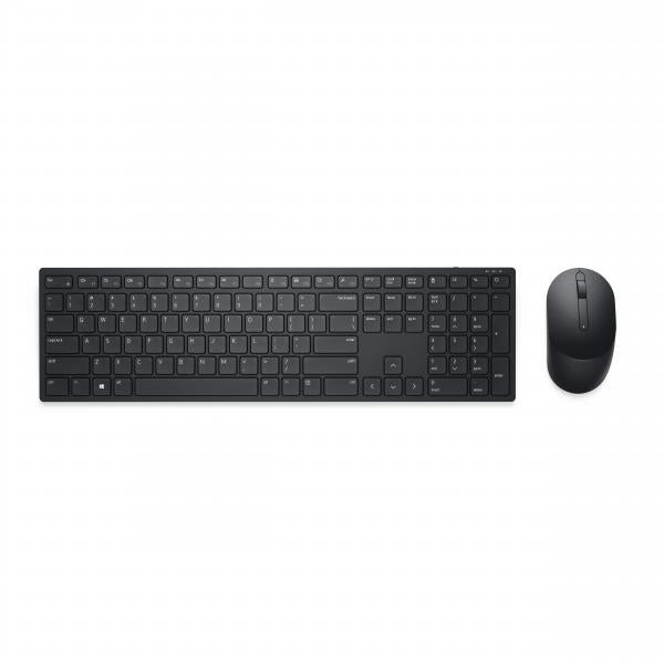Dell Pro Wireless Keyboard and Mouse Combo (KM5221W) - AZERTY BE [KM5221WBKB-BEL]