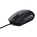 TRUST MOUSE BASI WIRED [24271]