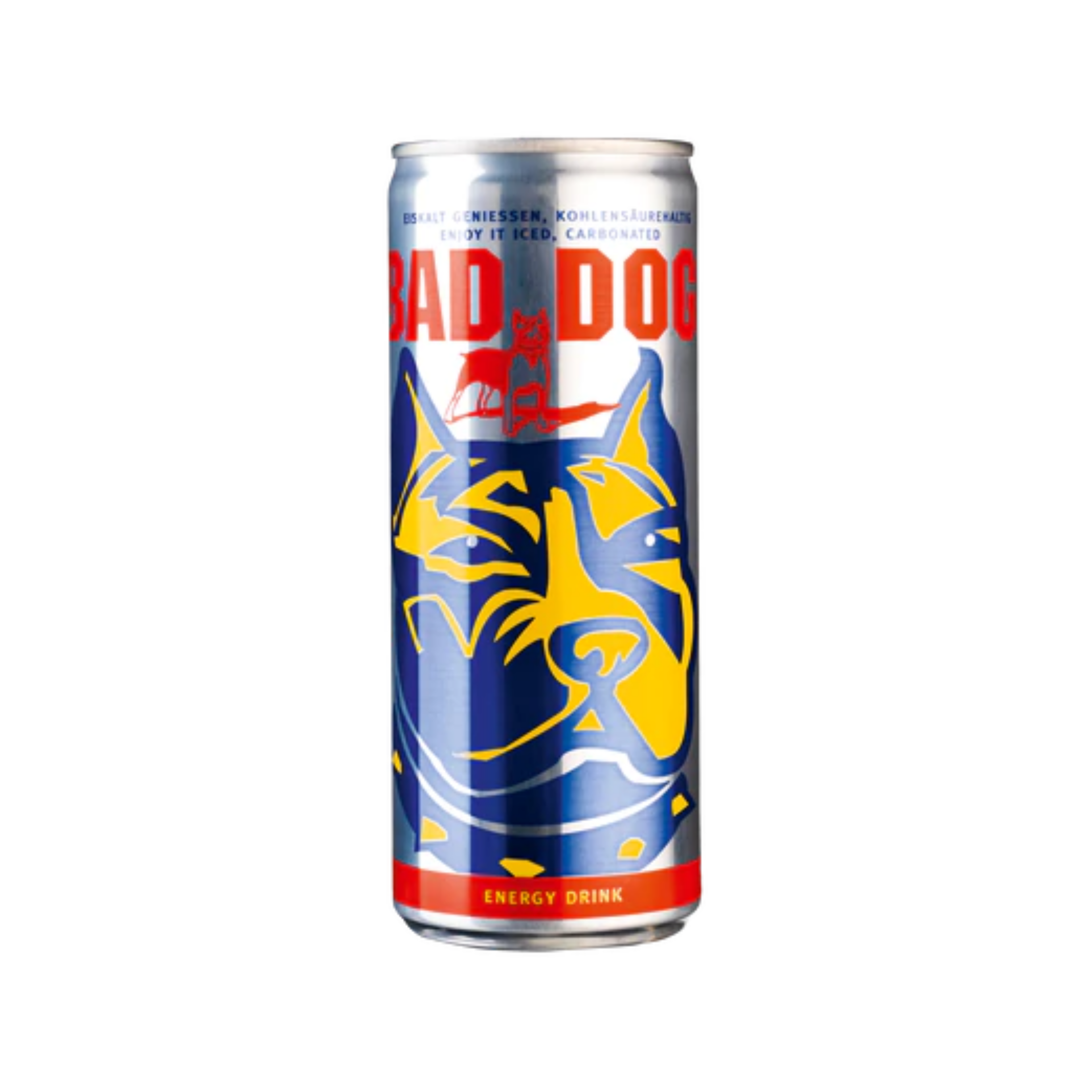 Bad Dog lattina 25cl- Confezione da 24 pezzi
