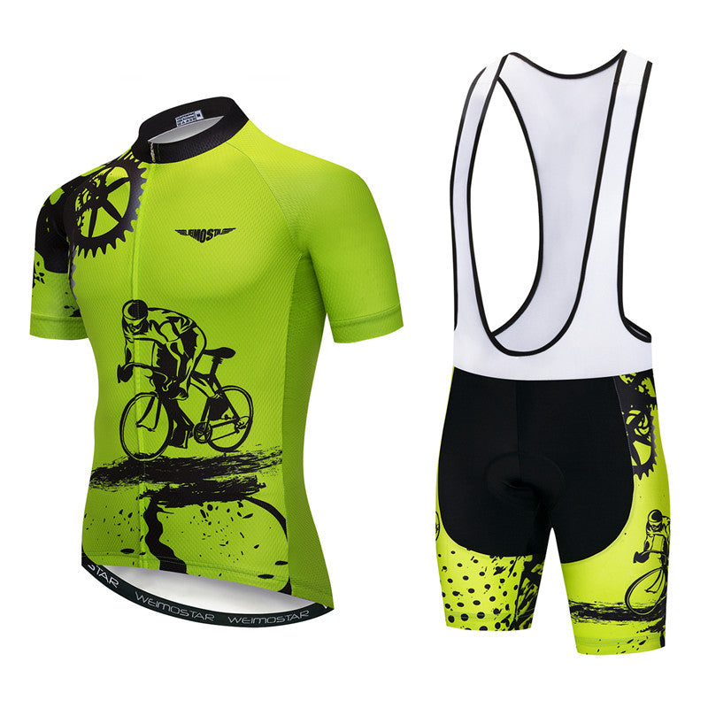 Set maglia da ciclismo Performance