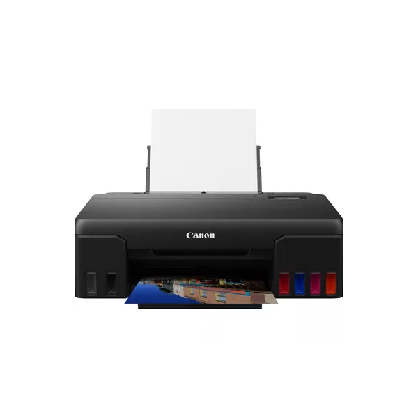 Canon PIXMA G550 Wireless Refillable MegaTank Inkjet Photo Printer [4621C006]