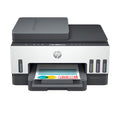 HP MULTIFUNZIONE INK A4 COLORE, SMART TANK 7305, 15PPM, ADF, FRONTE / RETRO, USB/WIFI, 4 IN 1 [28B75A]