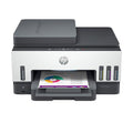 HP MULTIFUNZIONE INK A4 COLORE, SMART TANK 7605, 15PPM, ADF, FRONTE / RETRO, USB/WIFI, 4 IN 1 [28C02A]