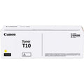 Canon T10 cartuccia toner 1 pz Originale Giallo [4563C001]