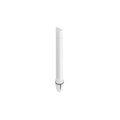POYNTING - Ultra-Wide Omni-directional Marine & Coastal LTE & Wi-Fi antenna. 452 - 2700 MHz.. max. Gain: 7 dBi. with stainless steel pole mount (max. 50mm) [A-OMNI-0291-V2]