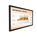 Philips 43BDL3452T/00 visualizzatore di messaggi Pannello piatto per segnaletica digitale 109,2 cm (43") VA Wi-Fi 400 cd/m 4K Ultra HD Touch screen Processore integrato Android 8.0 [43BDL3452T/00]