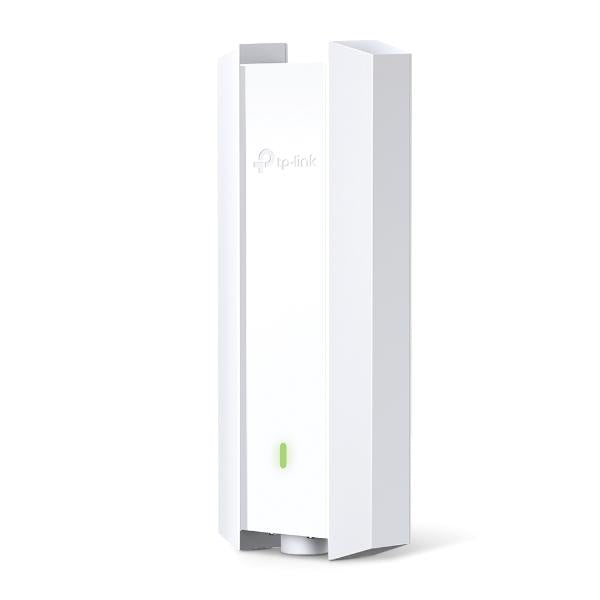 TP-Link Omada EAP610-Outdoor 1800 Mbit/s Bianco Supporto Power over Ethernet (PoE) [EAP610-OUTDOOR]