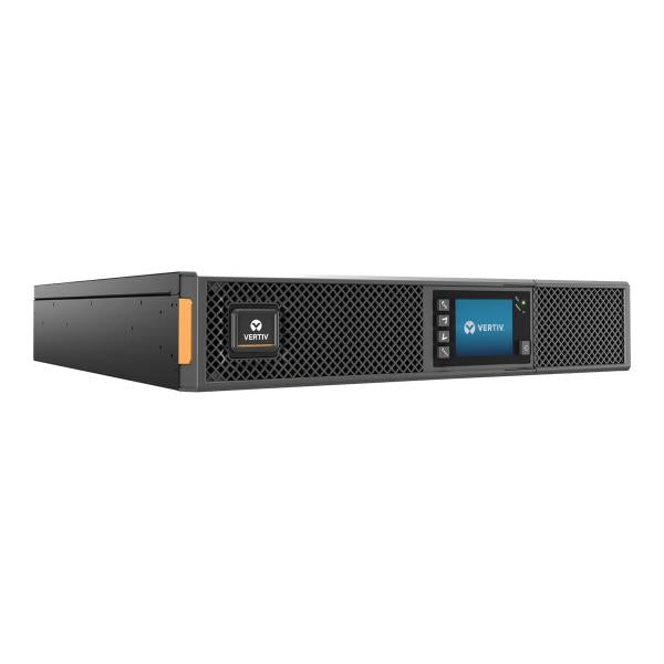 Vertiv Liebert GXT5-1500IRT2UXL gruppo di continuità (UPS) Doppia conversione (online) 1,5 kVA 1500 W 8 presa(e) AC [GXT5-1500IRT2UXL]