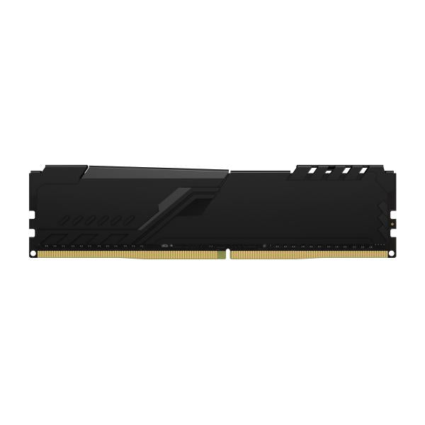 Kingston Technology FURY Beast 16GB 3200MT/s DDR4 CL16 DIMM (Kit da 2) Black [KF432C16BBK2/16]