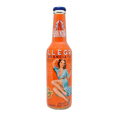 Abbondio aranciata allegra ml 200- Confezione da 24 bottiglie